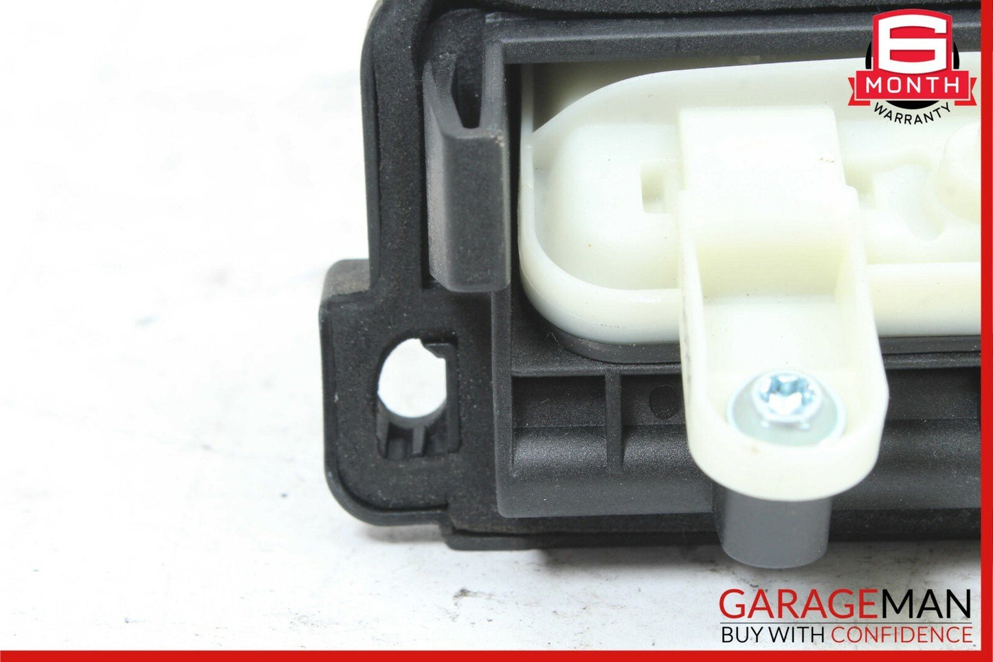 07-13 Mercedes W221 S550 CL600 Trunk Lid Unlock Release Handle 2217500893 OEM