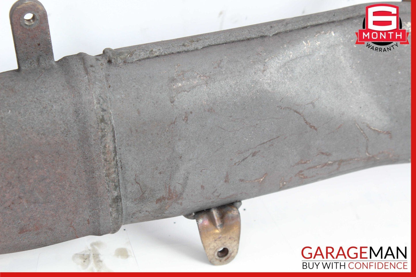 04-10 GMC Sierra 2500 3500 HD Diesel Turbo Out Exhaust Pipe 98050150 OEM
