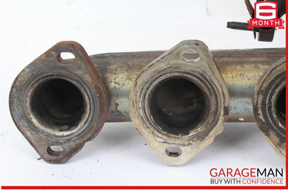 12-15 Mercedes W204 C250 SLK250 1.8L Turbo Turbocharger Manifold Assembly OEM