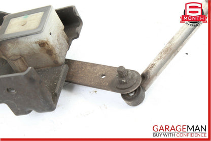 14-18 Maserati Quattroporte Rear Suspension Height Level Sensor Bracket Assembly