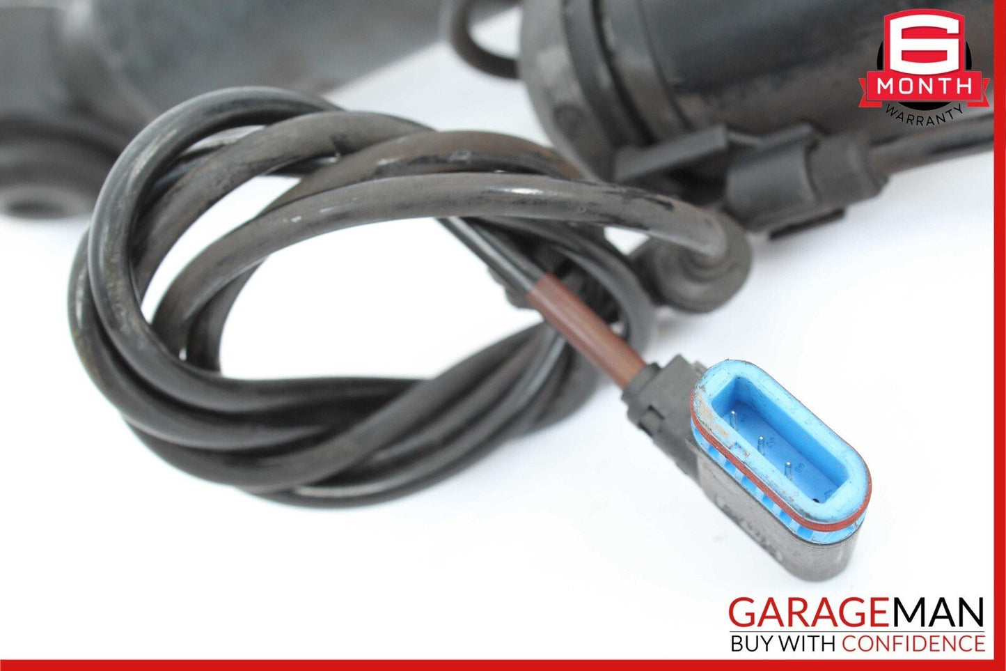 07-14 Mercedes W221 S550 CL550 Rear Right or Left Shock Strut Air Airmatic OEM