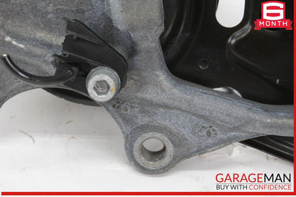 07-14 Mercedes W221 S550 CL550 Front Left Wheel Carrier Spindle Knuckle Hub OEM