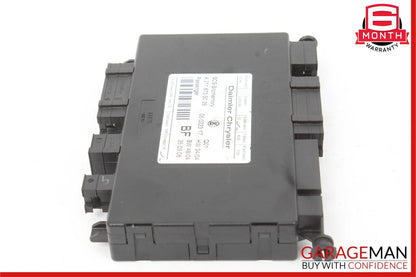 05-12 Mercedes R171 SLK280 E350 R350 Front Right Side Under Seat Control Module
