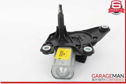 06-19 Mercedes X164 GL450 4MATIC Rear Glass Windshield Wiper Motor 2518200042