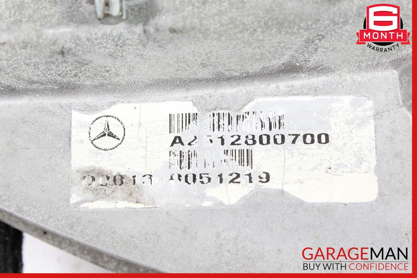 06-13 Mercedes GL550 ML350 R550 R350 Tranny Transmission Transfer Case Gear Box