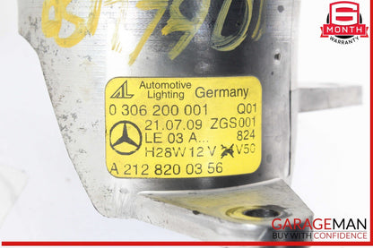 10-13 Mercedes X164 GL450 E350 Front Left Bumper Daytime Running Light Lamp OEM