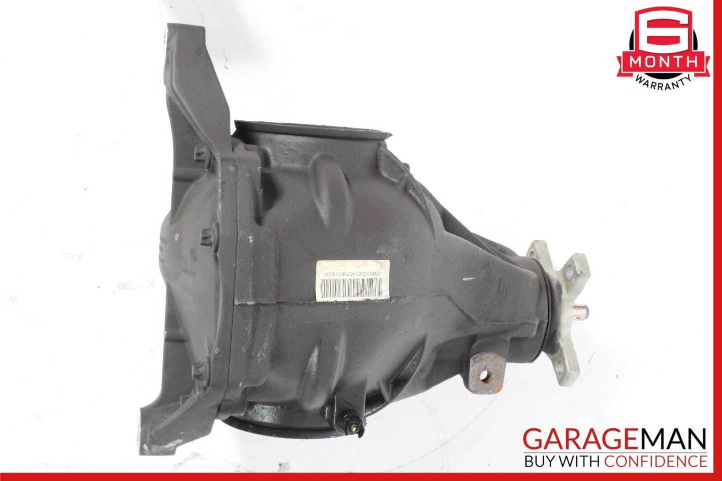 10-13 Mercedes W212 E350 E550 RWD Rear Diff Differential Axle Carrier Assy