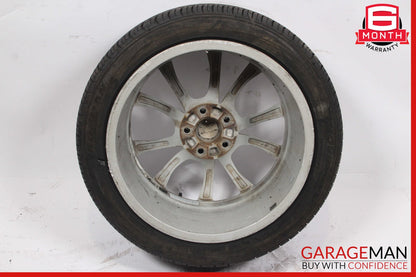 09-17 Audi Q5 Wheel Tire Rim 8.5 x 18H2 OEM