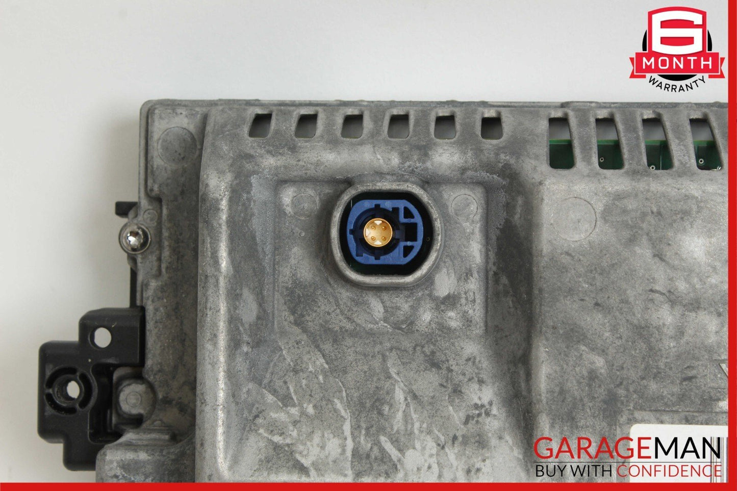 12-16 Mercedes W204 C350 In Dash GPS Navigation LCD Display Screen Monitor OEM