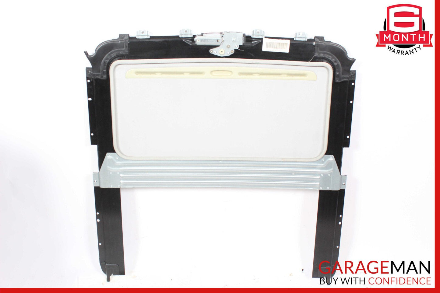 98-05 Mercedes W163 ML350 ML320 Top Upper Sun Roof Sunroof Glass Rail OEM