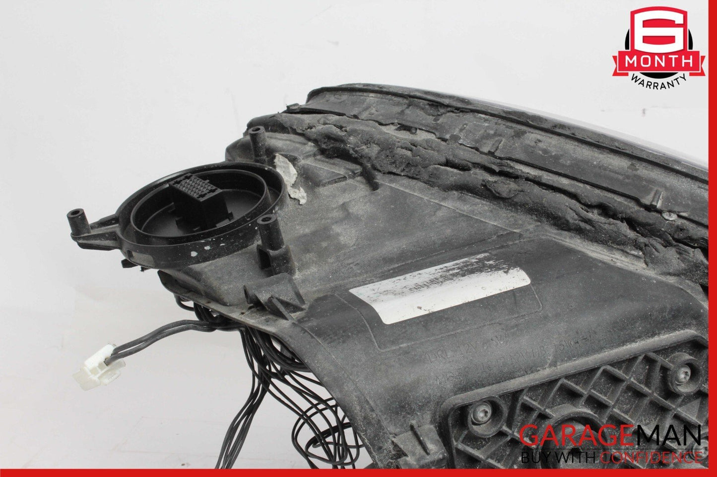16-23 Porsche Cayman Boxster 718 Left Front Xenon Headlight 982941033 OEM