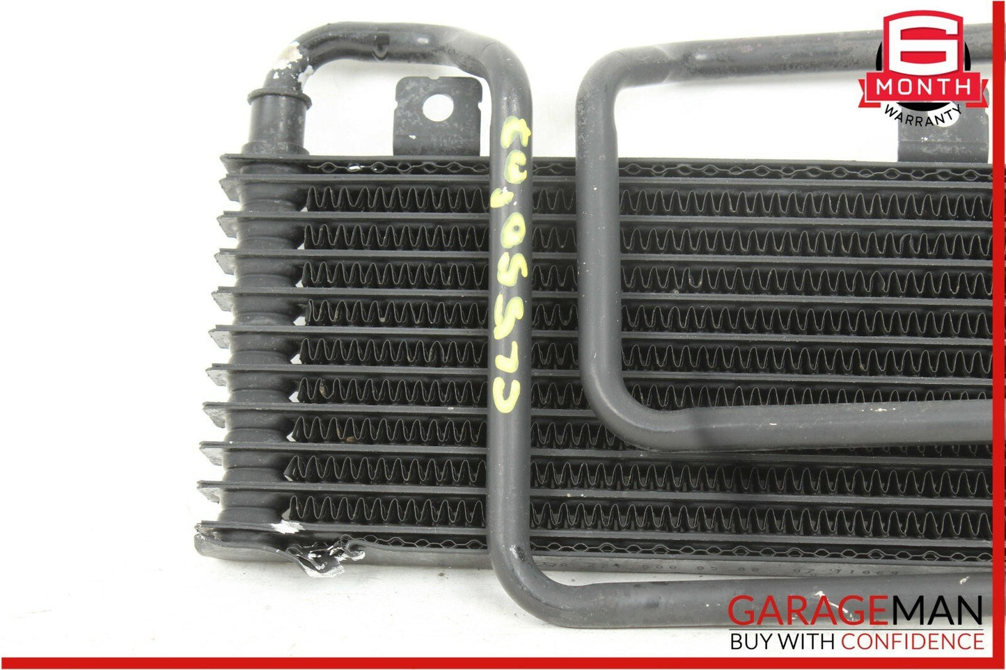 07-10 Mercedes W216 CL550 S550 Power Steering Cooler Radiator 2215000500 OEM