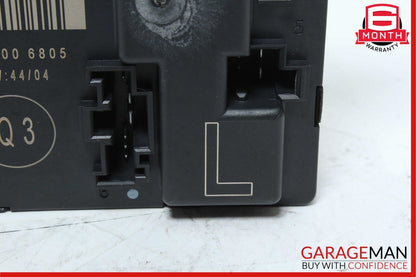 03-09 Mercedes W211 E320 E350 E63 AMG Rear Left Side Door Controller Module Unit