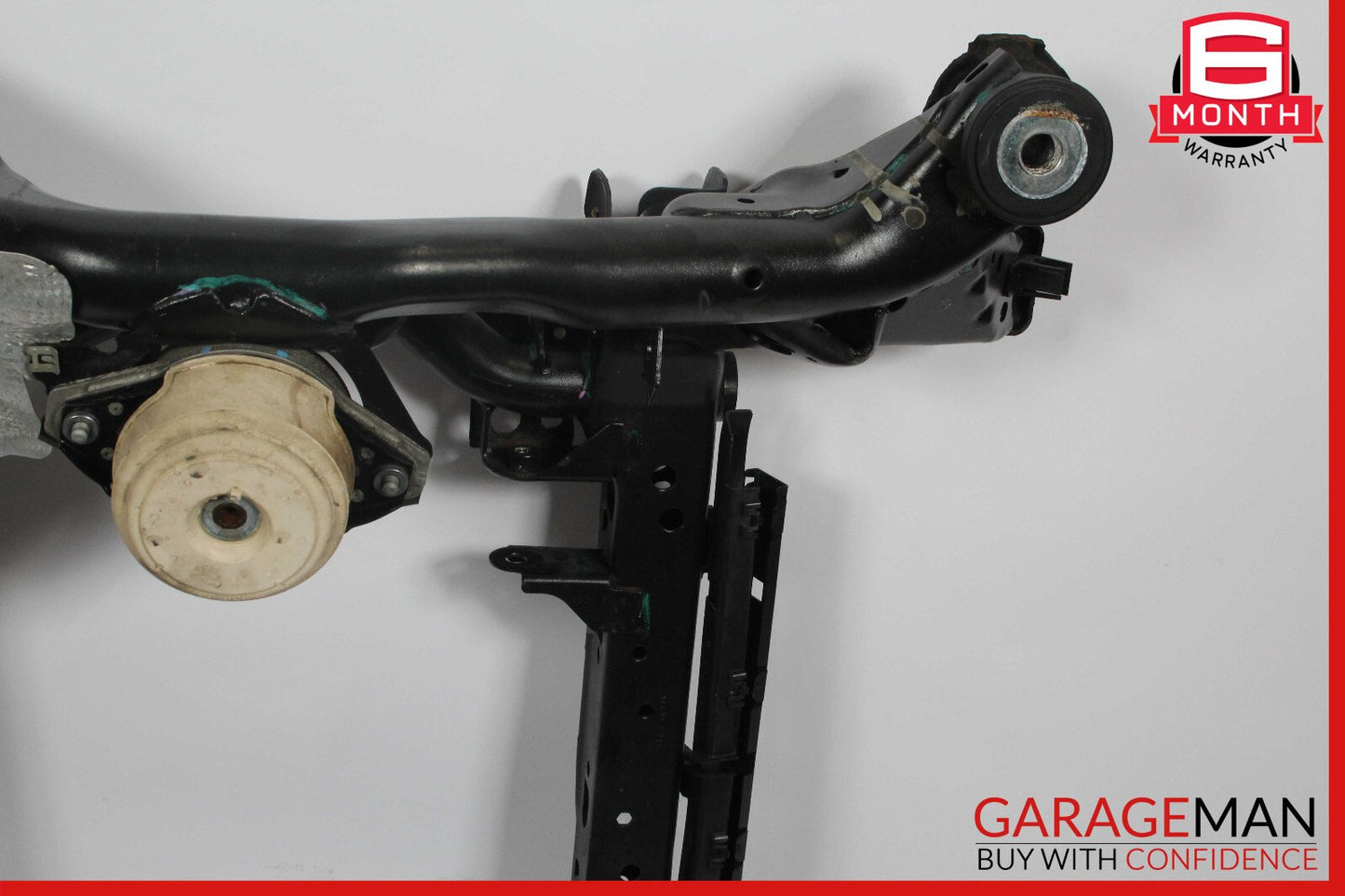 12-19 Mercedes W166 ML400 Front Sub Frame Subframe Engine Crossmember OEM
