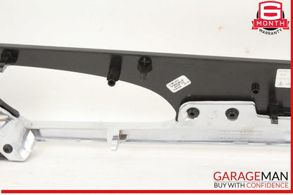 10-16 Porsche Panamera 970 E-Hybrid Front Left Side Memory Seat Switch w/ Trim