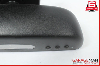 07-10 Mercedes W216 CL550 CL600 CL65 AMG Interior Upper Rear View Mirror Black