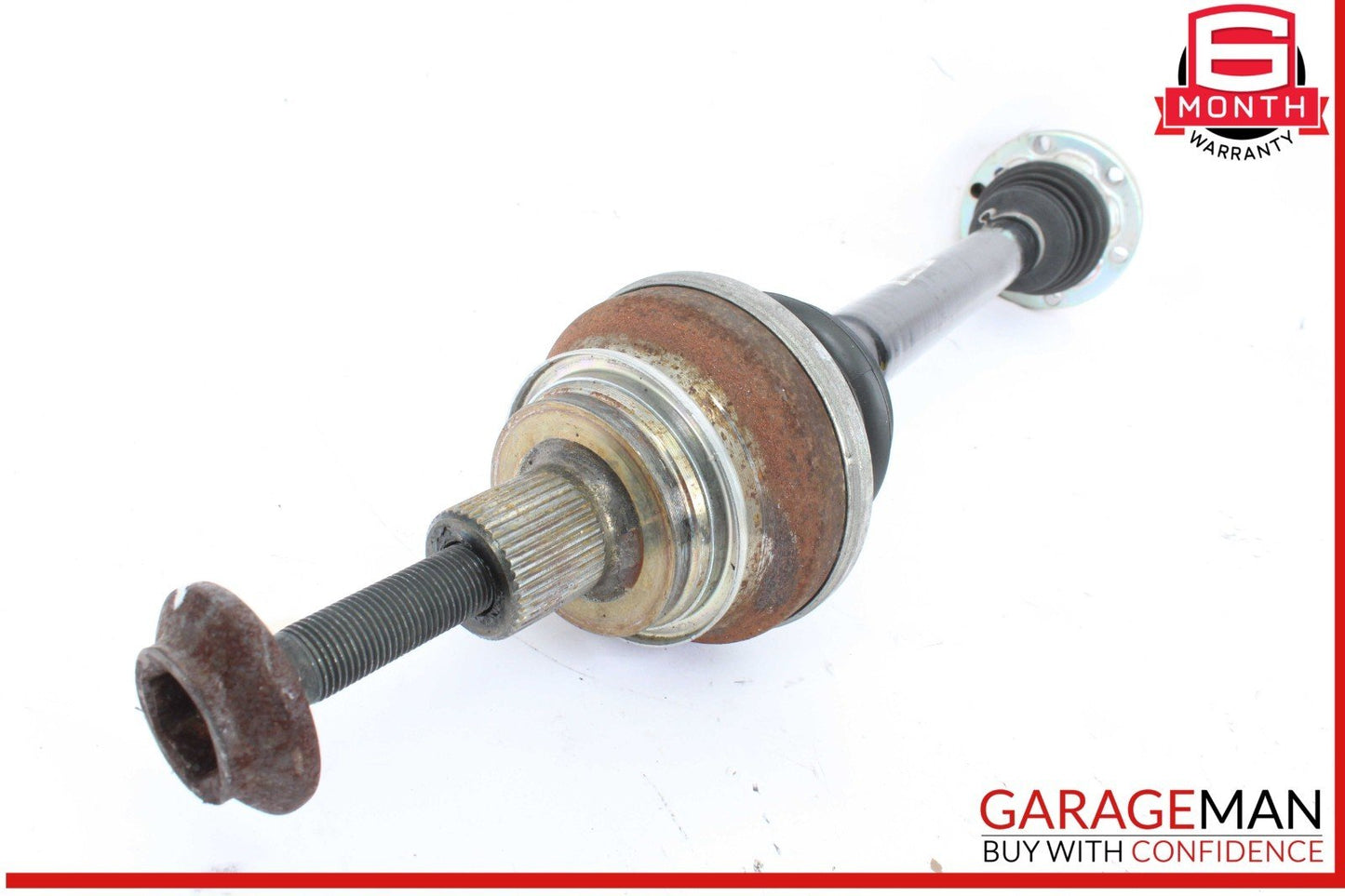 18-23 Audi RS5 S5 Rear Left Driver Side CV Axle Driveshaft 8W0501203F OEM