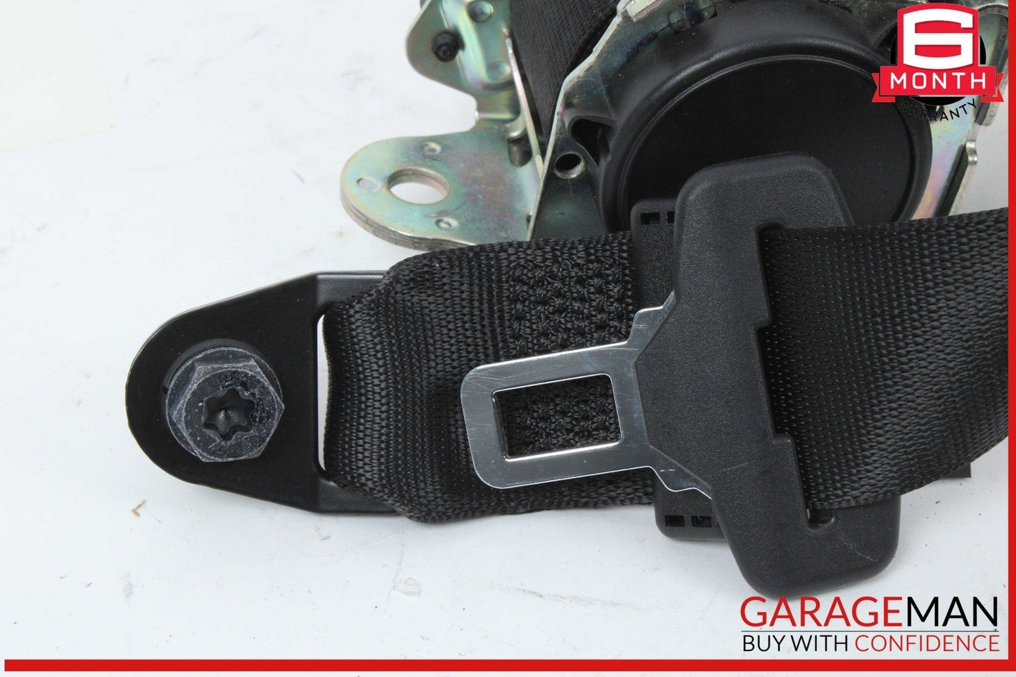 14-22 Maserati Ghibli Rear Left or Right Side Seat Belt Seatbelt Retractor OEM