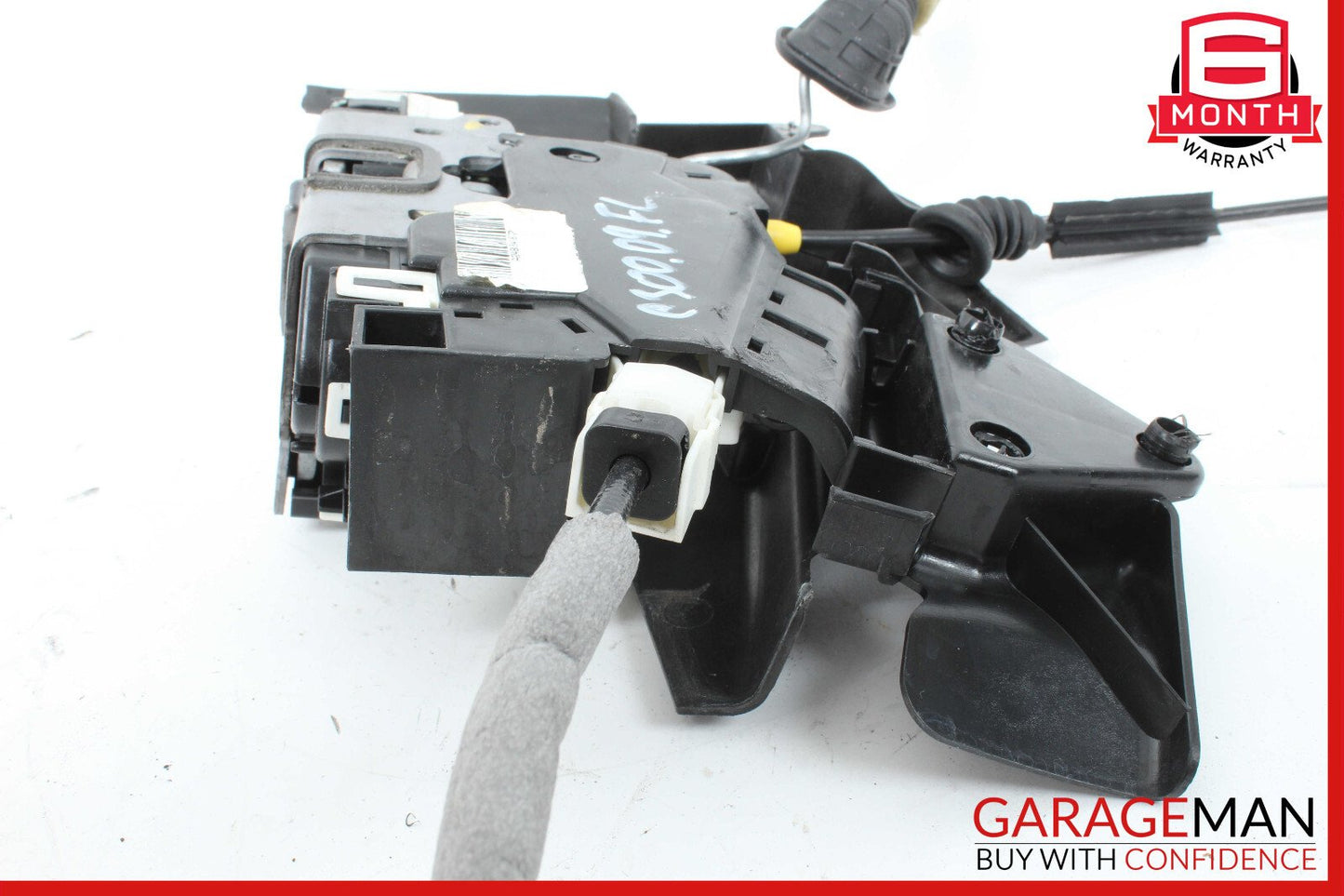 08-14 Mercedes W204 C300 C350 Front Left Side Door Lock Latch Actuator OEM
