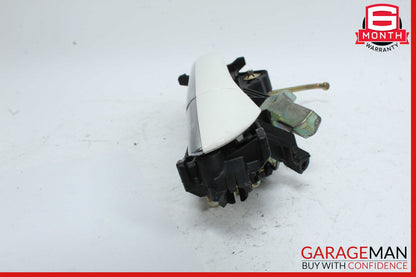 00-06 Mercedes W220 S55 Rear Right Passenger Exterior Door Handle OEM