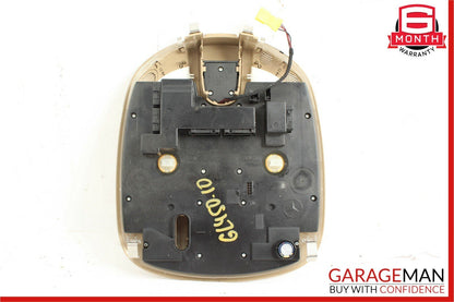 06-13 Mercedes X164 GL450 ML550 GL550 Front Overhead Dome Light Lamp Gray