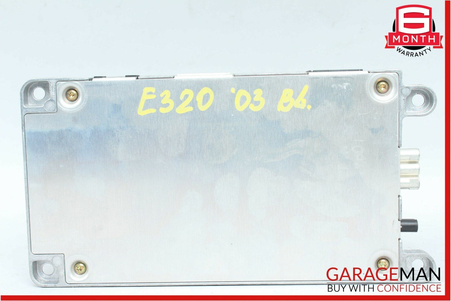 00-06 Mercedes E320 S500 CLK350 Voice Communication Command Control Module OEM