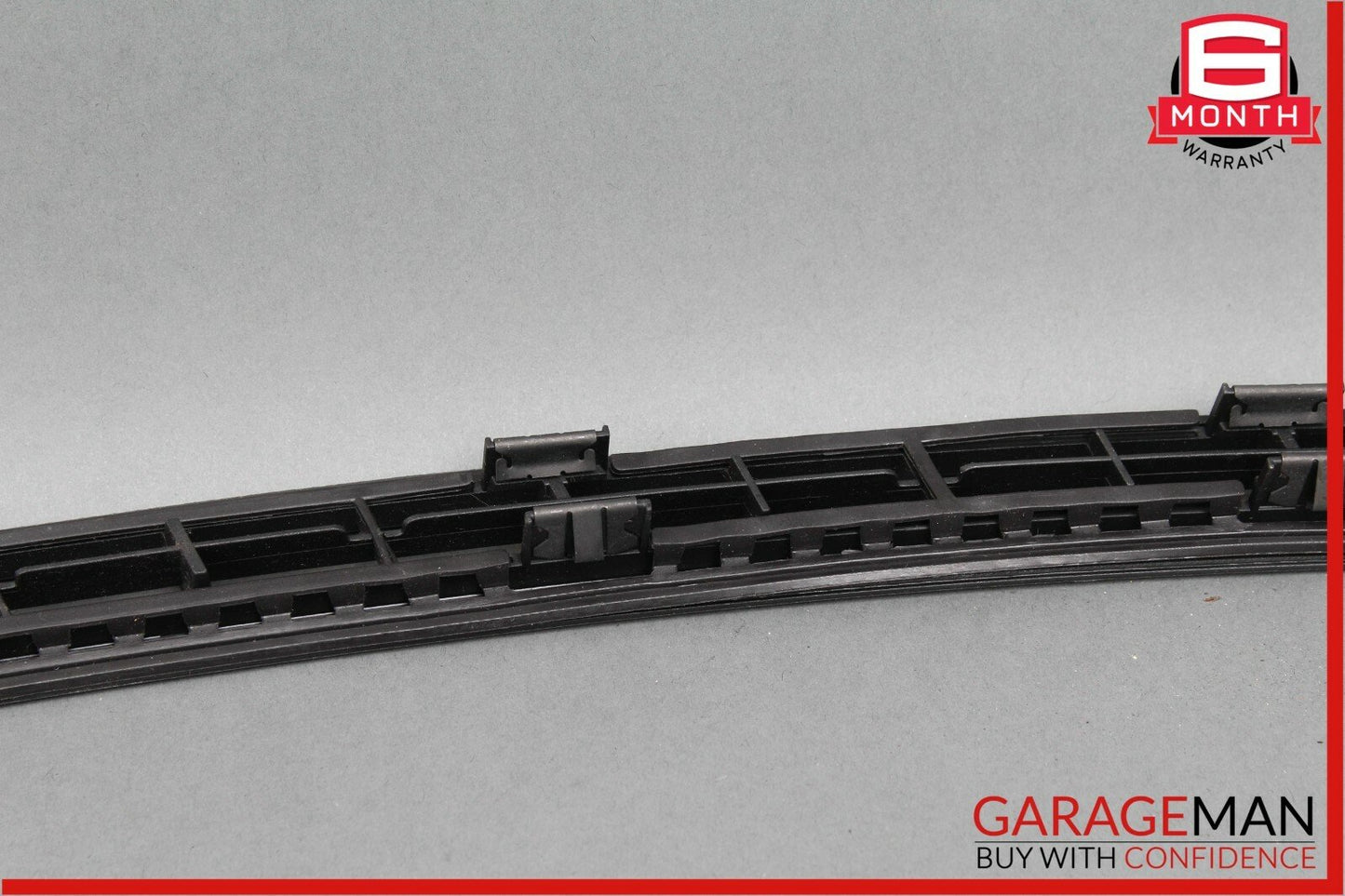 10-15 Porsche Panamera 970 Left Dash Defrost Vent Grille Grille Trim Panel OEM