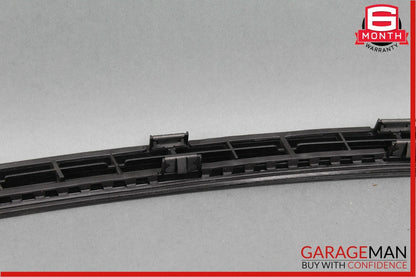 10-15 Porsche Panamera 970 Left Dash Defrost Vent Grille Grille Trim Panel OEM