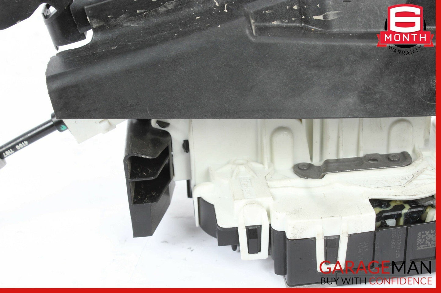 08-11 Mercedes W204 C300 C350 Front Left Driver Side Door Lock Latch Actuator