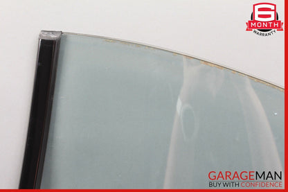00-06 Mercedes W215 CL500 Rear Right Passenger Side Quarter Window Auto Glass