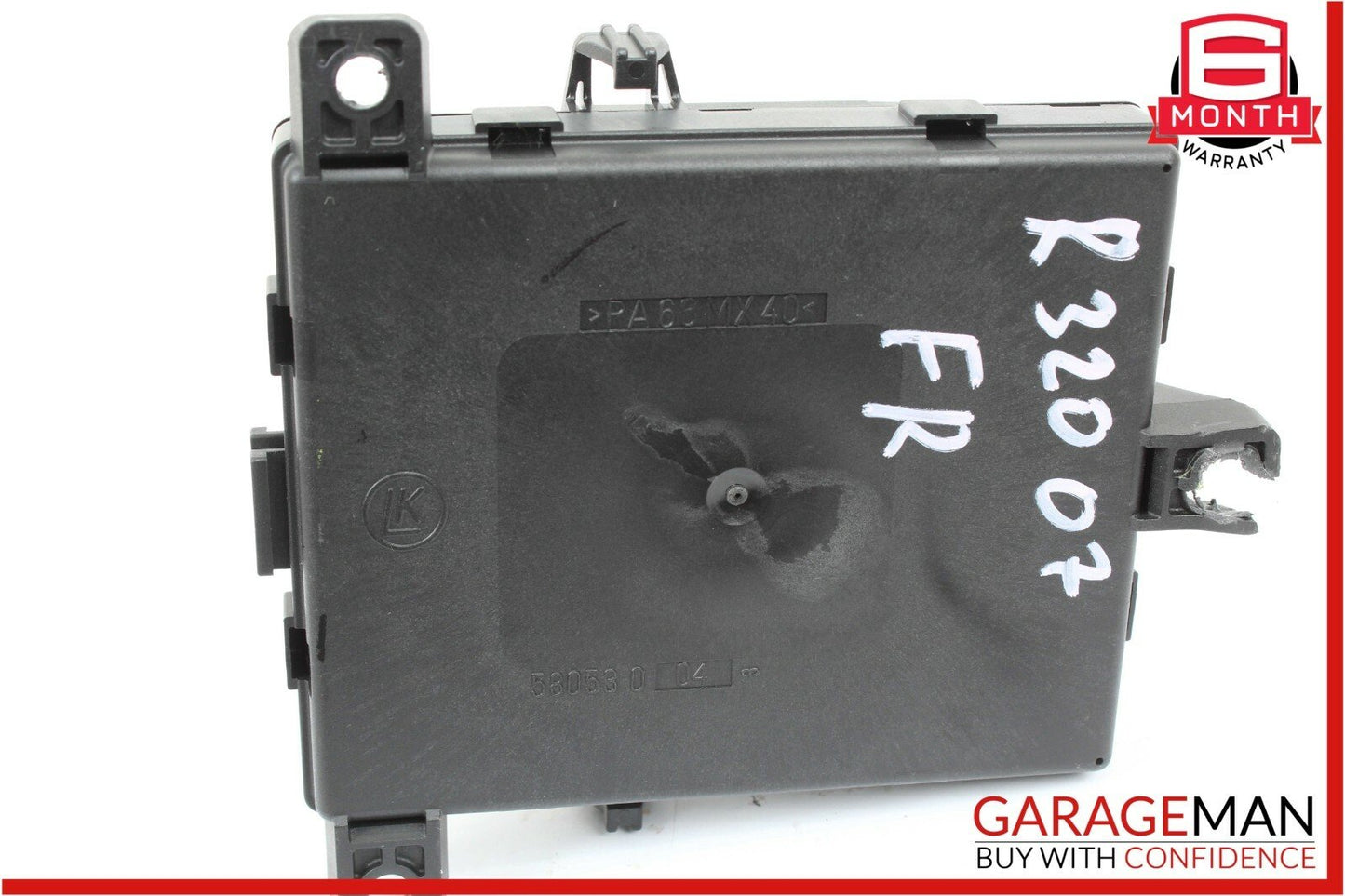 06-12 Mercedes R320 GL450 ML450 Front Right Passenger Door Control Module Unit