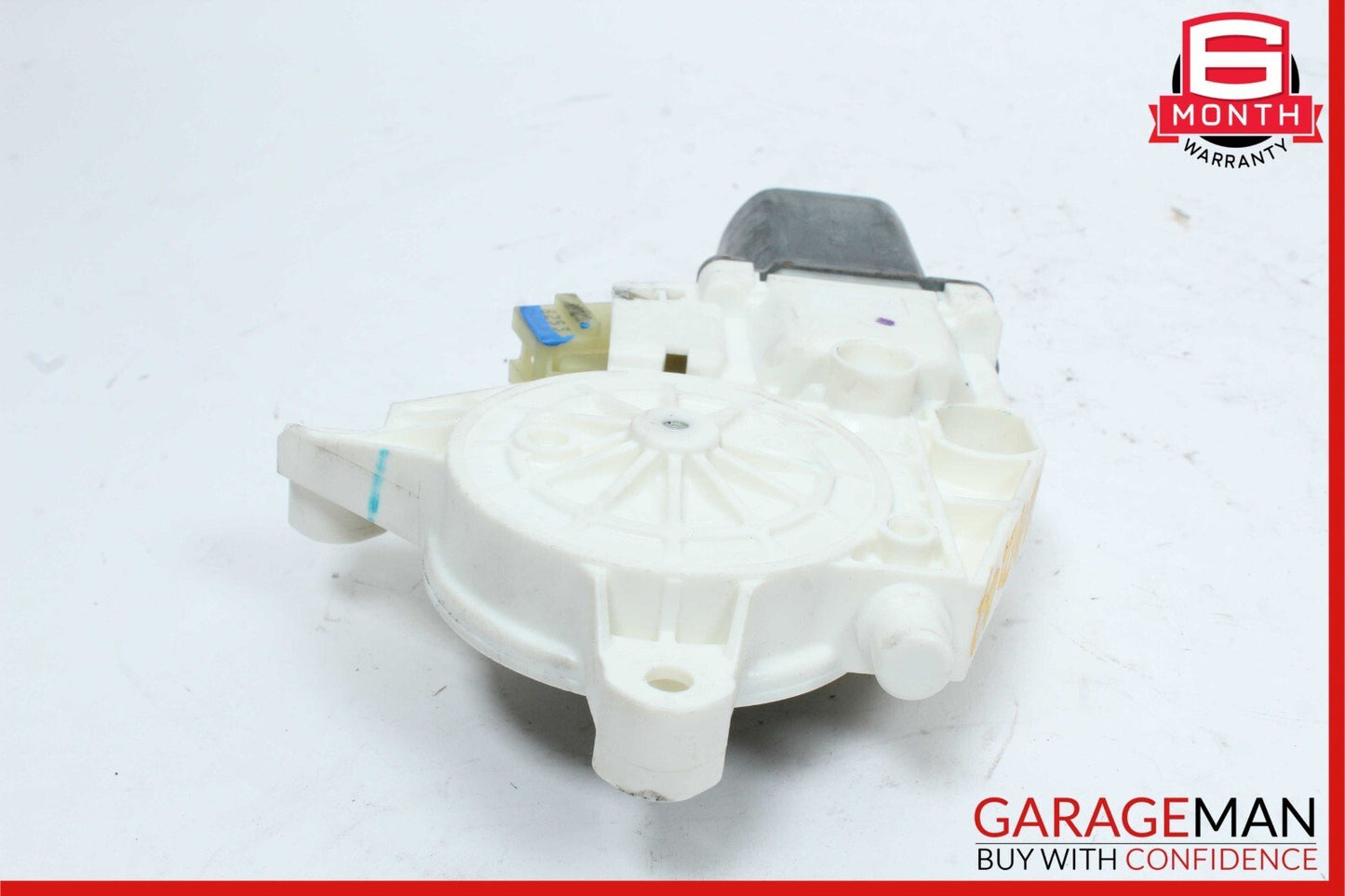 07-12 Mercedes X164 GL450 4MATIC Front Left Side Window Regulator Motor OEM