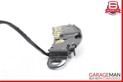 03-12 Mercedes R230 SL550 Right Convertible Roof Catch Latch Lock w/ Sensor OEM