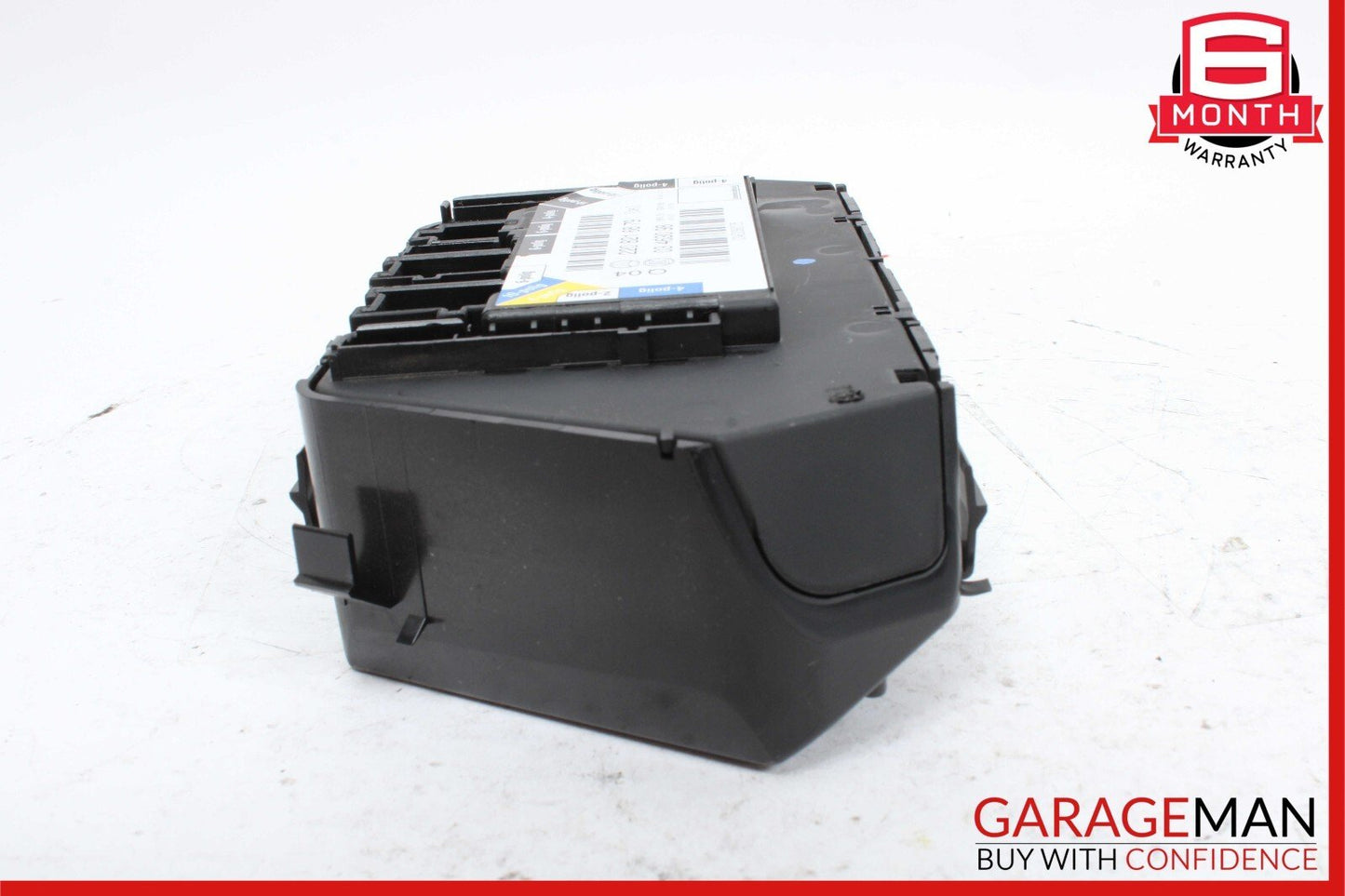 00-06 Mercedes W220 S430 S500 Rear Right Side Seat Door Controller Module Unit