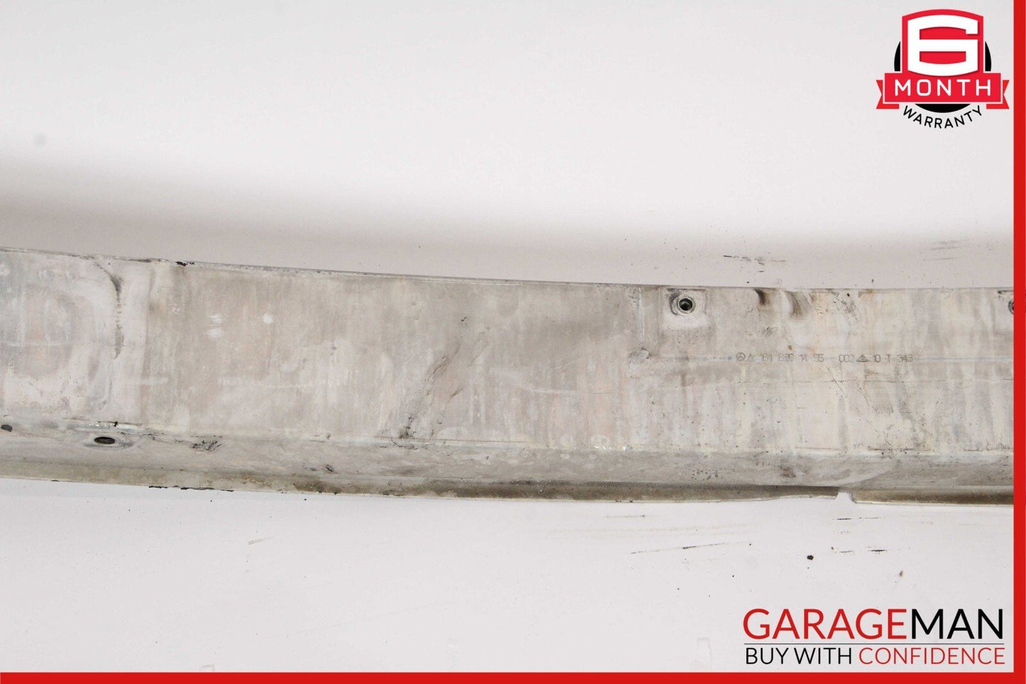 06-12 Mercedes GL450 ML550 Front Bumper Reinforcement Impact Crash Bar Rebar