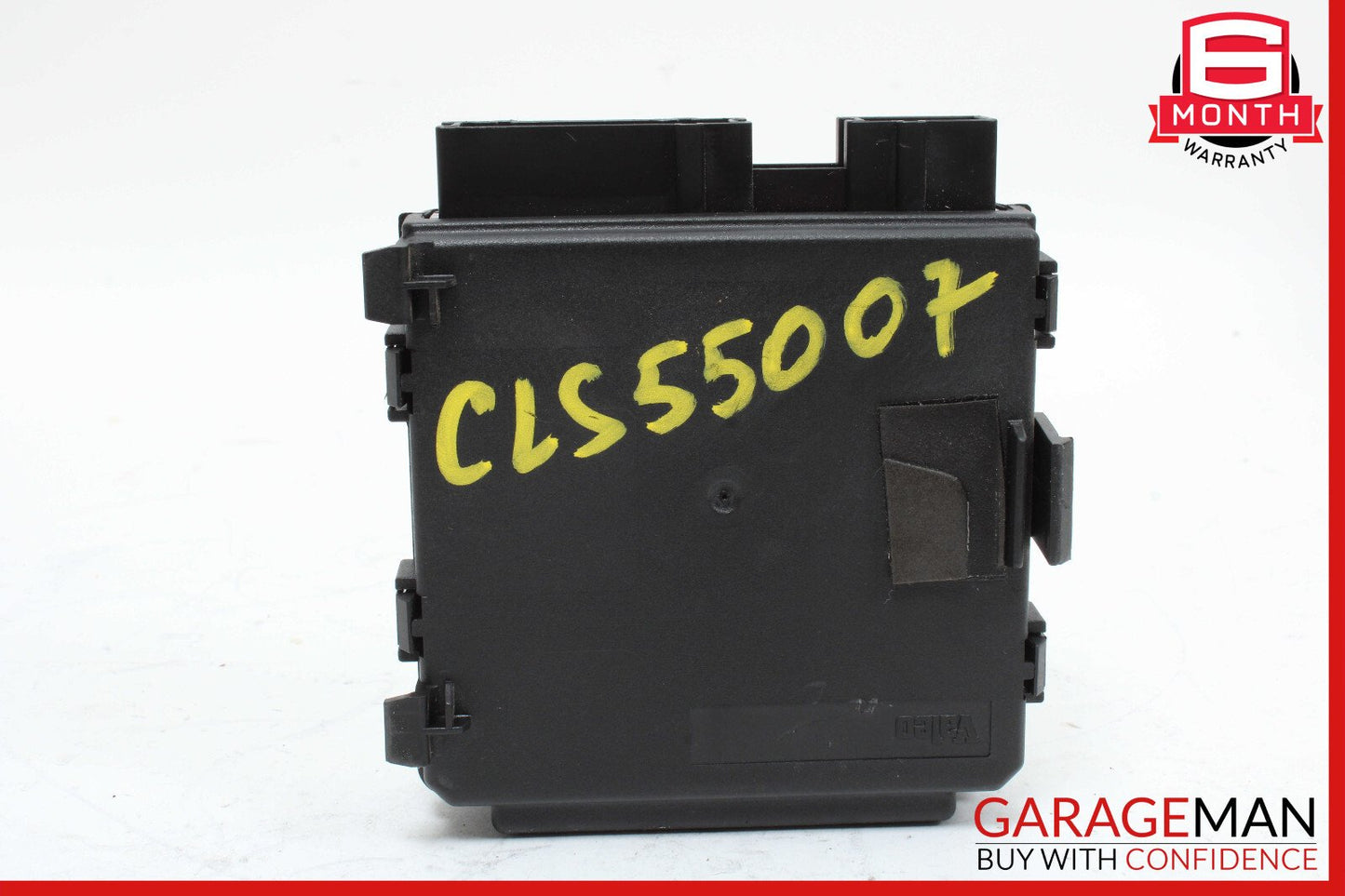 06-11 Mercedes W219 CLS550 CLS500 Trunk Lid Lock Remote Release Control Module