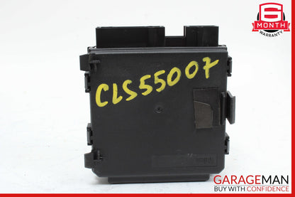 06-11 Mercedes W219 CLS550 CLS500 Trunk Lid Lock Remote Release Control Module