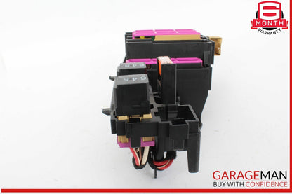 09-17 Audi A4 Q5 Relay Fuse Box Power Distribution Panel Holder 8K0971845A OEM