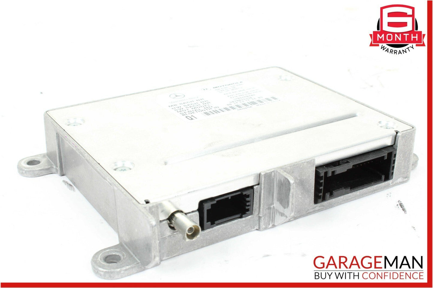 07-09 Mercedes S550 CL550 Bluetooth Mobile Cell Phone Control Controller Module