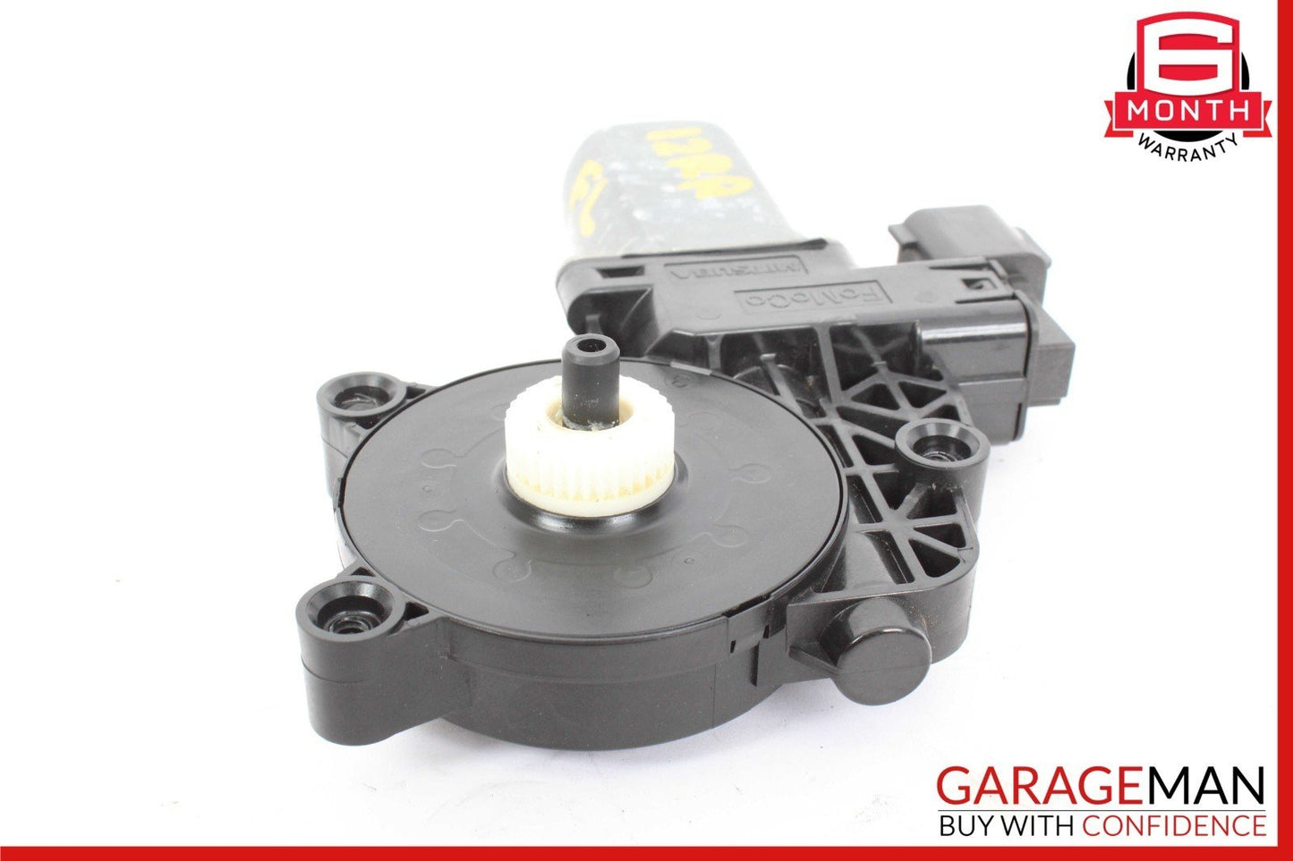 12-19 Range Rover Evoque Front Left Driver Side Window Regulator Motor OEM