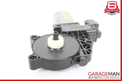 12-19 Range Rover Evoque Front Left Driver Side Window Regulator Motor OEM