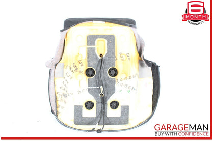 10-13 Mercedes W221 S550 S400 Front Right Seat Cushion Bottom Lower Black OEM