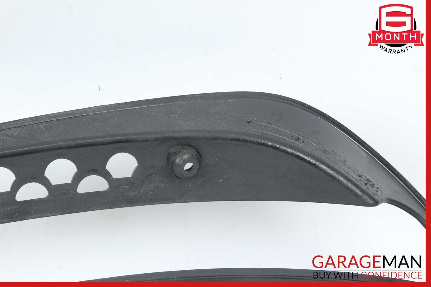 08-11 Mercedes W204 C300 Front Right Side Fog Daytime Running Light Grille Cover