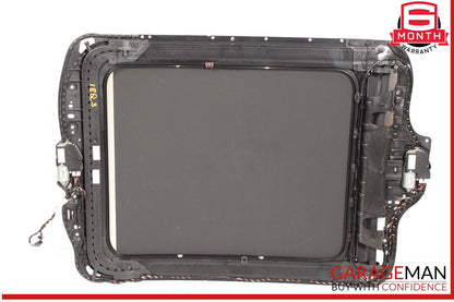 15-18 Audi Q3 Panoramic Sunroof Glass Panel Assembly OEM