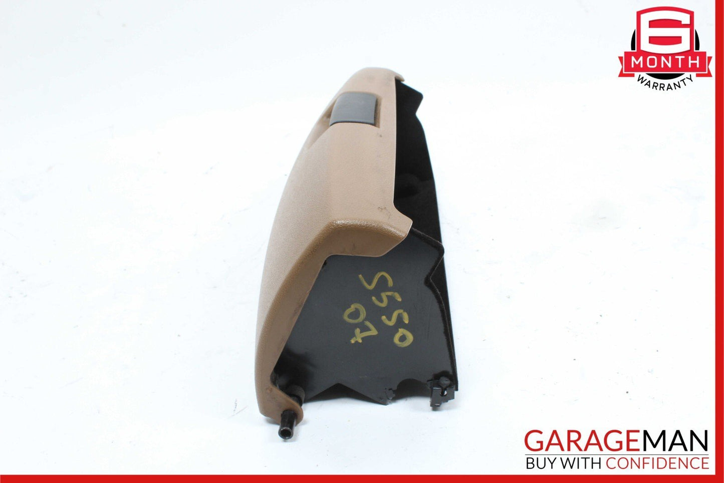 07-13 Mercedes W221 S550 Front Right / Left Under Seat Storage Compartment OEM