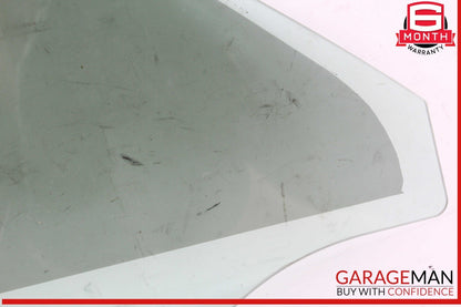 05-11 Mercedes R171 SLK300 SLK280 Rear Right Side Quarter Window Glass OEM