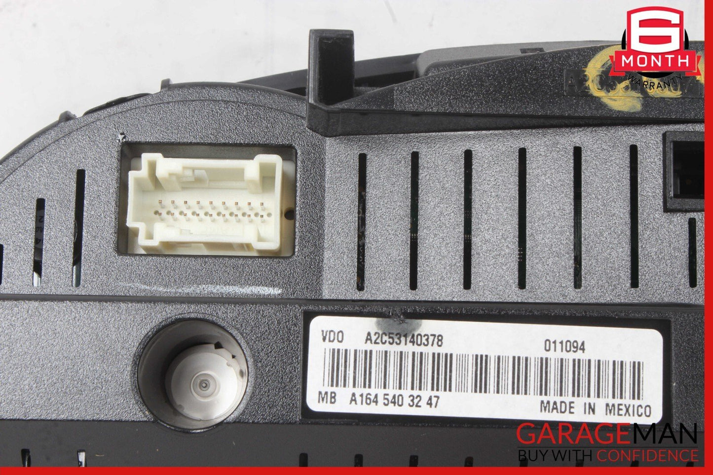 06-08 Mercedes X164 GL450 Instrument Speedometer Cluster 1645403247 OEM