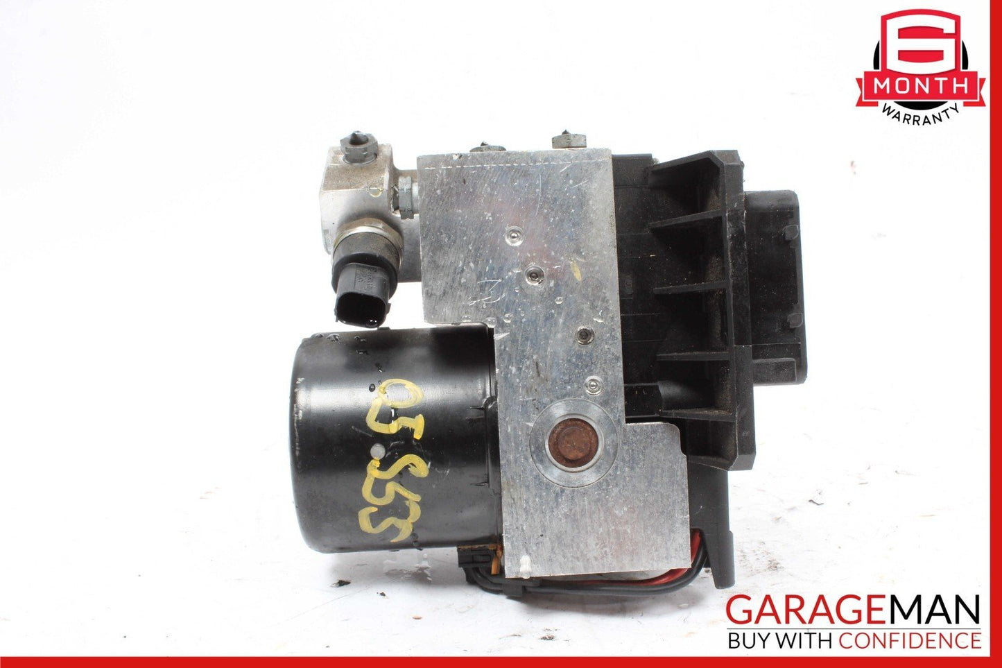00-06 Mercedes W220 S55 CL55 AMG ABS Anti Lock Brake Pump ESP Module Unit OEM
