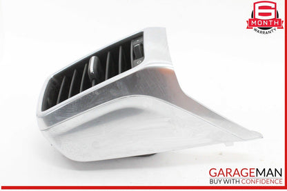 10-16 Porsche Panamera 970 E-Hybrid Rear Right Side AC Air Vent Grille OEM