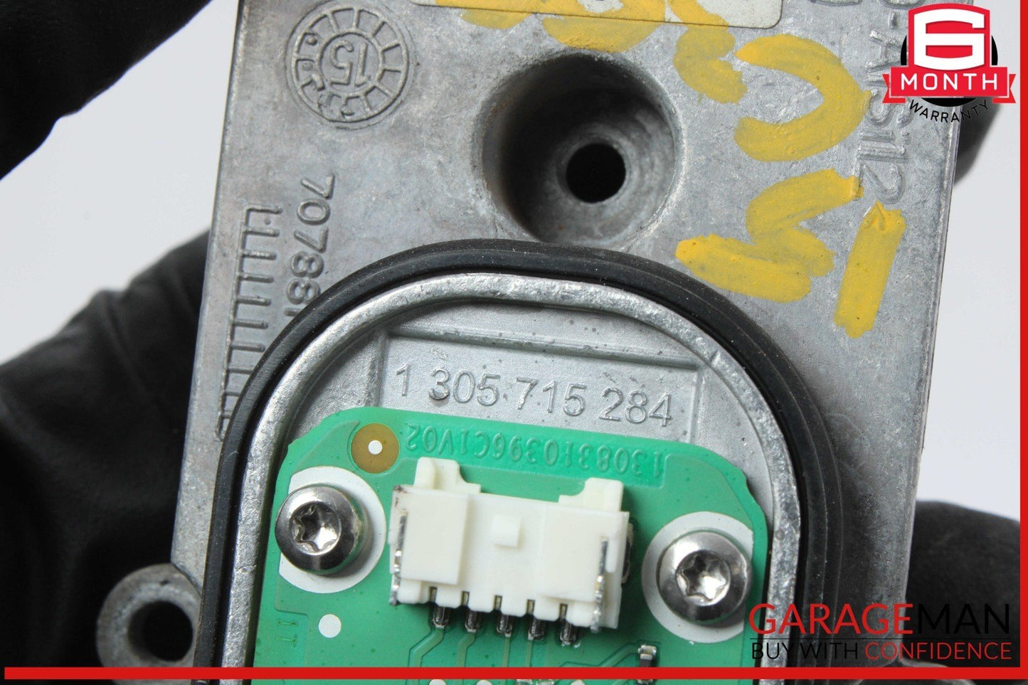 15-18 Mercedes W205 C300 C350 C43 AMG Headlight LED Control Module OEM